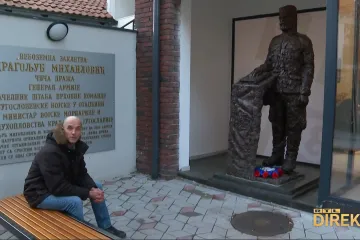 Draža Mihajlović dobio muzeju Beogradu u kojem ga prikazuju kao antifašistu