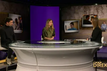 O filmu inspiriranom Anom Magaš: 'Nasilje nema lokalitet, zanimanje, kvocijent inteligencije. Nasilnik može biti svatko i svugdje'