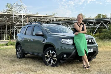 Vozila sam najjeftiniji SUV s dizelskim motorom i pogonom 4x4: Duster ide i tamo gdje većina automobila ne može
