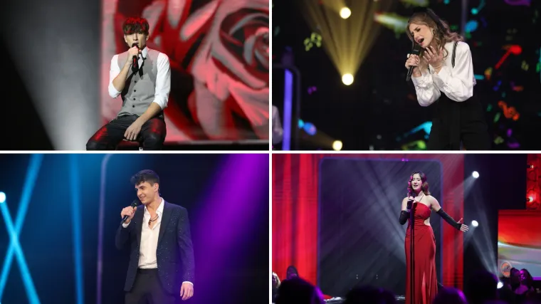 Život im se promijenio otkako su u 'Superstaru'! Toni se preselio, Ivan Vidović magistrirao, a Vanessa otkrila: 'Ojačala sam'