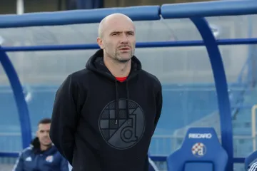 Trener Dinamovih juniora ponosan usprkos ispadanju: 'Mi smo za mene pobjednici, zajedništvo me veseli'
