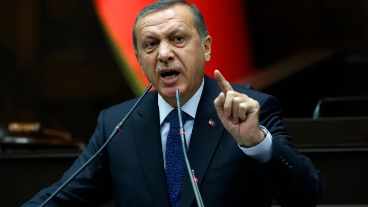 Erdogan o&scaron;tro o izraleskom premijeru: 'Netanyahu je u&scaron;ao u povijest kao koljač Gaze'