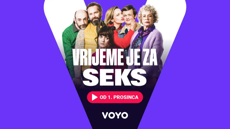 'Vrijeme je za seks'! Če&scaron;ki fenomen o sazrijevanju stiže na RTL-ovu platformu Voyo