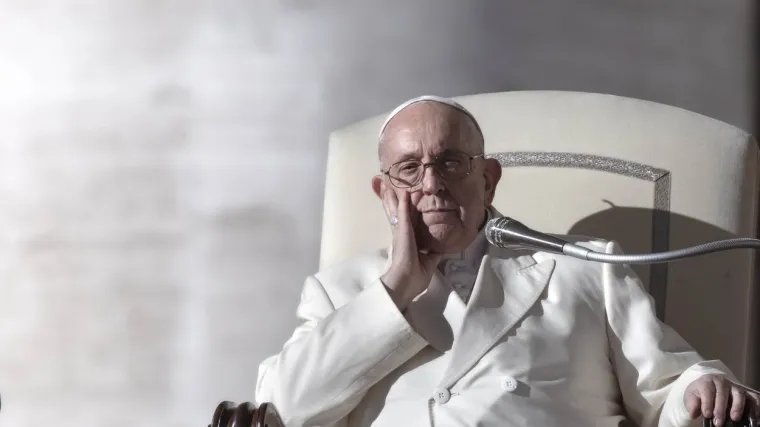 Nova radikalna odluka Pape Franje: Kardinalu koji ga je kritizirao ukinuo povlastice, ostaje bez stana i plaće