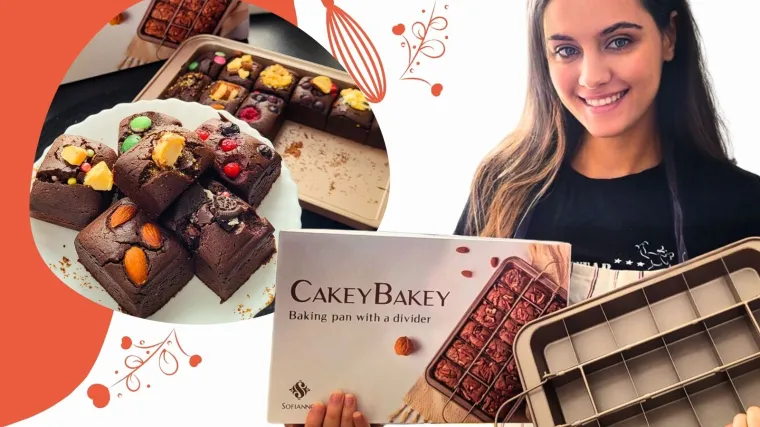 Novi alat za brzo pečenje savr&scaron;enih blagdanskih slastica