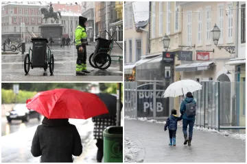 Sunčano i vedro, ali ne zadugo: Pripremite se na obilnu kišu i snijeg, ali i na opasne poledice