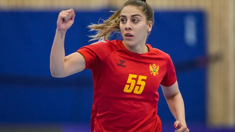 Crnogorke razbile Kamerun, a prvi gol primile tek u 25. minuti