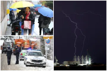 Vrijeme će biti prilično izazovno! Meteorolog objasnio razloge pa otkrio kada bi se moglo smiriti i razvedriti