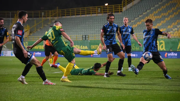 Pomije&scaron;ani osjećaji za Istru: Pobjedom protiv Varaždina sustigla ih na ljestvici, no sami početak htjet će zaboraviti