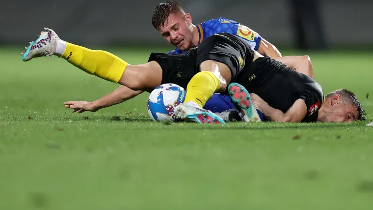 Na samom početku utakmice doživio je stravičnu ozljedu, biv&scaron;i će mladi Vatreni ovaj dan htjeti &scaron;to prije zaboraviti