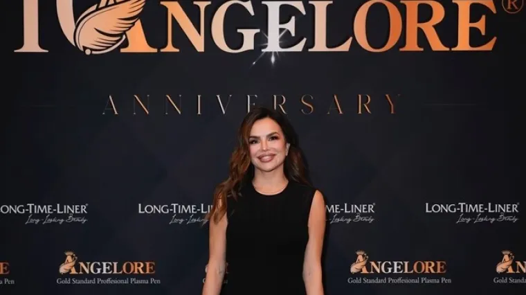 BROJNE POZNATE HRVATICE NA PROSLAVI 10. GODI&Scaron;NJICE ANGELORE CENTRA