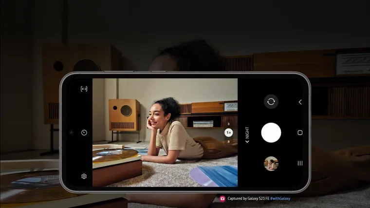 Samsung Galaxy S23 FE &ndash; spoj stila, snage i stvarala&scaron;tva