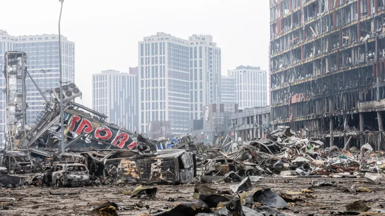 U ratu u Ukrajini uni&scaron;teno vi&scaron;e od 170.000 objekata, dosad ubijeno 10 tisuća civila