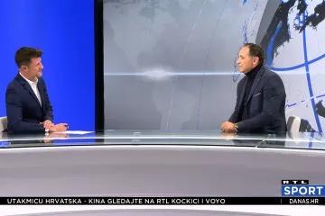 Ladić: 'Budite uvjereni da ni Španjolci ni Talijani nisu sretni što su izvukli Hrvatsku'