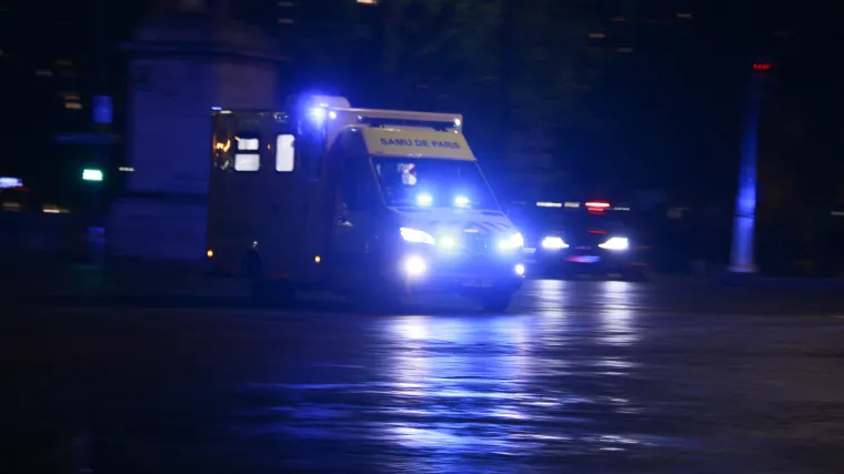 U napadu u središtu Parizu ubijena jedna osoba, druga ranjena. Napadač uhićen