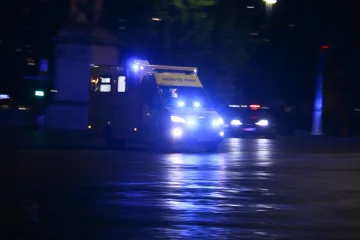 U napadu u središtu Parizu ubijena jedna osoba, druga ranjena. Napadač uhićen