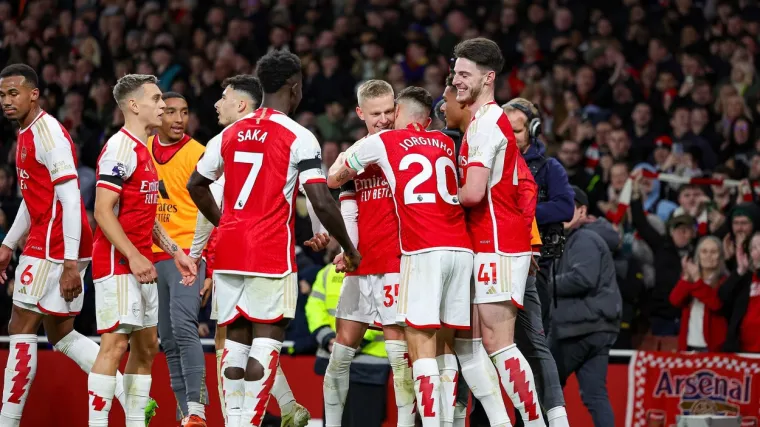 Arsenal povećao prednost na vrhu Premier lige: Saka i Oedegaard donijeli važna tri boda