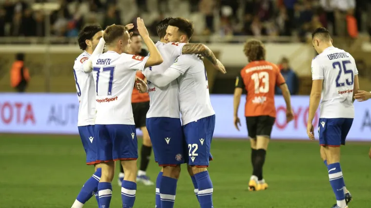 Hajduk s lakoćom 'riješio' Goricu: Nakon dugih 18 godina čekanja osigurali titulu jesenskog prvaka 1.HNL