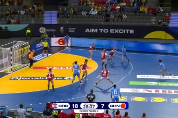 Fenomenalna Pijević izludila Kineskinje: Pogledajte kako je uhvatila 'živu' loptu i odmah upisala asistenciju