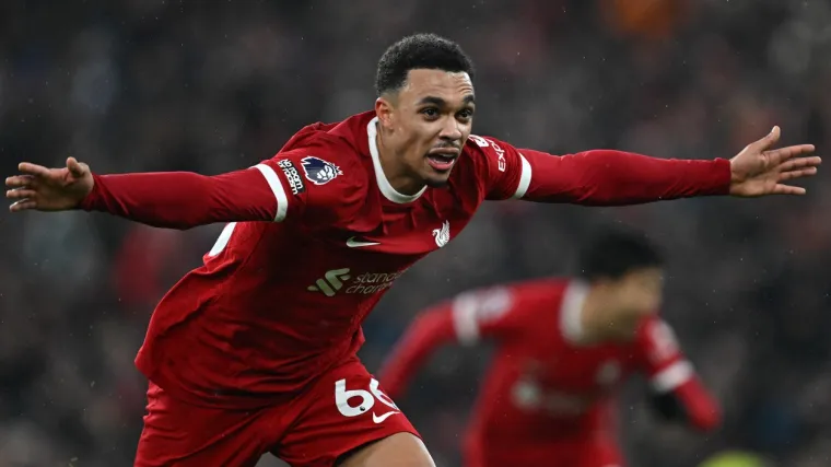 Kakva 'ludnica' u Engleskoj: Liverpool slavio u utakmici sa 7 golova, branič neočekivani junak