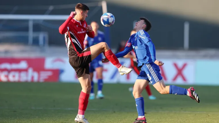 Rude&scaron; do&scaron;ao do četvrtog boda s igračem manje: Marković briljirao