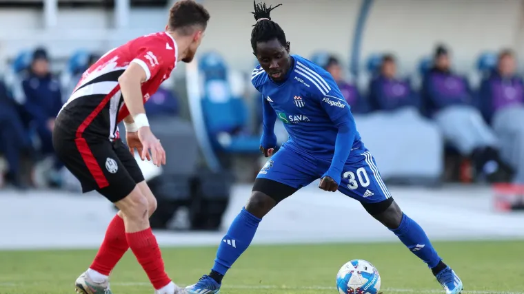 Rude&scaron; u utakmici s tri crvena kartona osvojio četvrti bod: Marković obranama izludio napadače Lokomotive