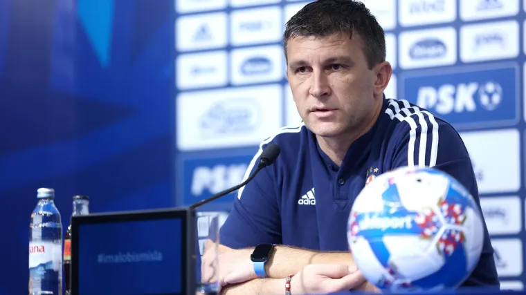 Novi problemi za Dinamo, Jakirović najavio gostovanje u Koprivnici: Nedostajati će mu četiri igrača