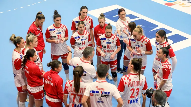 Kraljice &scaron;oka danas imaju novi izazov! Evo gdje gledati utakmicu Hrvatske i Kine