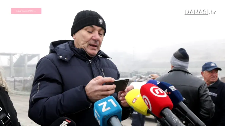 Bivši Bandićev pročelnik pustio navodnu snimku radnika s Jakuševca: 'U zadnji čas sam izašao'