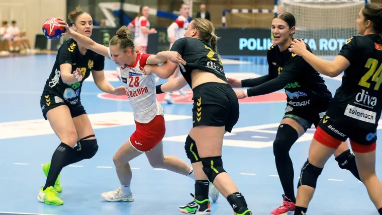 Kraljice šoka doznale sve protivnice u drugoj fazi natjecanja po skupinama