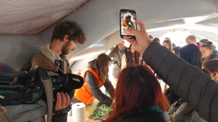 U 21 hrvatskom gradu vi&scaron;e od 2500 učenika usvojilo znanja u kampanji projekta &bdquo;Na putu do smanjenja rizika od katastrofa&ldquo;