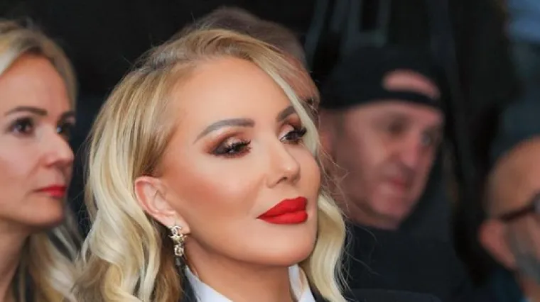 Lepa Brena na promociji svog brenda najavila ne&scaron;to neočekivano: 'Bit će to jako vruća atmosfera..'