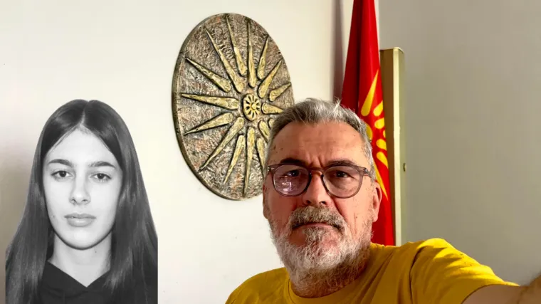 Oružja, tjeralice, problemi sa zakonom: Ljupčo P. koji je oteo Vanju za vrijeme otmice pisao statuse po fejsu