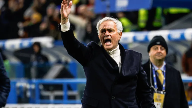 Novi &scaron;ou Josea Mourinha, na presicu doveo prevoditelja jer nije htio pričati talijanski