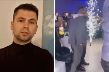 Brat mladoženje o kojem priča cijela Hrvatska: 'Drago nam je što Joso može biti primjer i inspiracija. Ljubav nikad ne prestaje!'