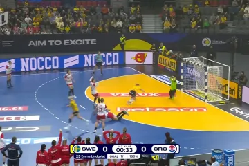 Kakvo otvaranje utakmice za Pijević: U prvoj minuti u istom napadu skinula dva zicera