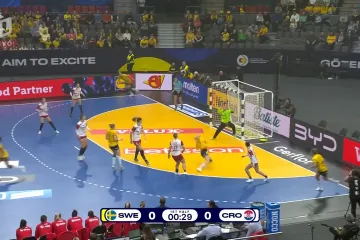 Kakvo otvaranje utakmice za Pijević: U prvoj minuti u istom napadu skinula dva zicera