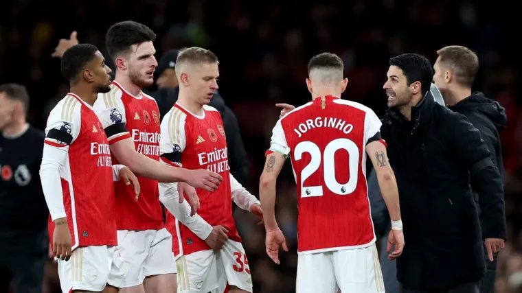 Ludnica u sudačkoj nadoknadi, Arsenal u fotofini&scaron;u stigao do sva tri boda