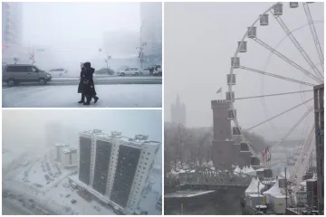 Više temperature mogu donijeti više snijega. Baca li to u vodu prognoze o sve toplijim zimama? 'Vidimo da ima doista više padalina'