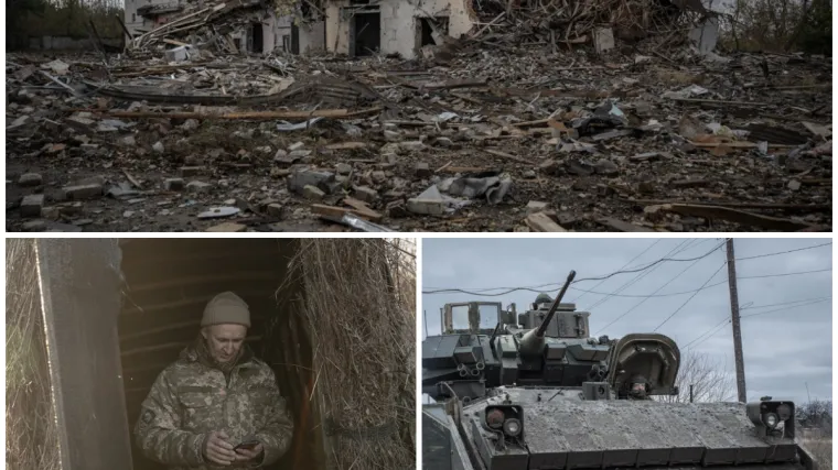 Je li protuofenziva zaglavila? Ukrajinski zapovjednik otkrio: 'Cijeli plan počivao je na jednostavnim stvarima'