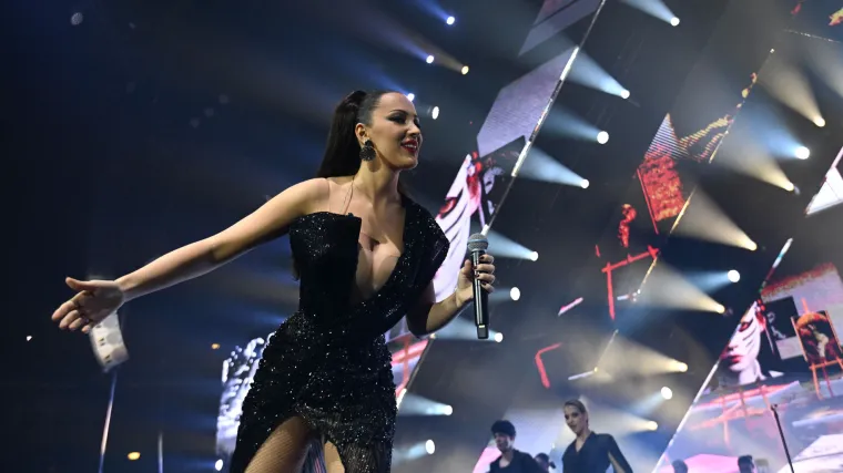 Te&scaron;ko je na prste prebrojati Prijine goste. Za posljednji koncert spremila posebno iznenađenje!