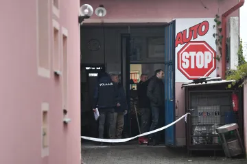 Vlasnici autoservisa u &scaron;oku. U trenutku eksplozije u njemu bio i njihov sin: 'Zvučalo je kao sudar'