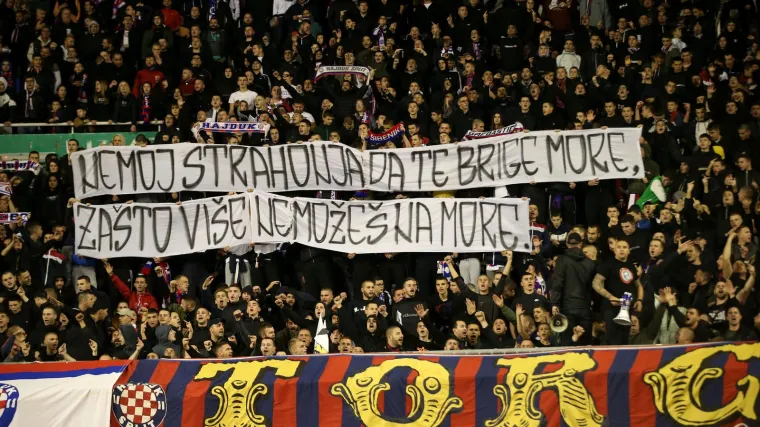 Klakočer objavio kazne, Torcida opet nanijela najveću &scaron;tetu svom klubu