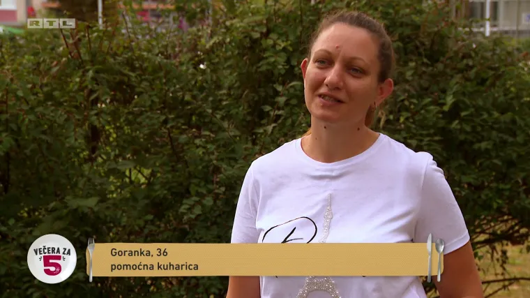 Goranka pre&scaron;la u ovotjedno vodstvo unatoč brojnim kritikama: 'Bila je tiha, odužila je večeru!'