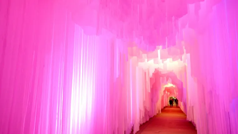 'Polarni san' je najromantičnije mjesto zagrebačkog Adventa