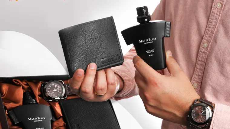 Miris za zamamnog mu&scaron;karca, sofisticiran sat i elegantan novčanik