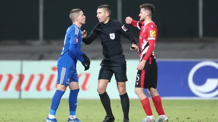 Sudačka komisija: 'Ponašanje službenih osoba Rudeša apsolutno je neprihvatljivo'