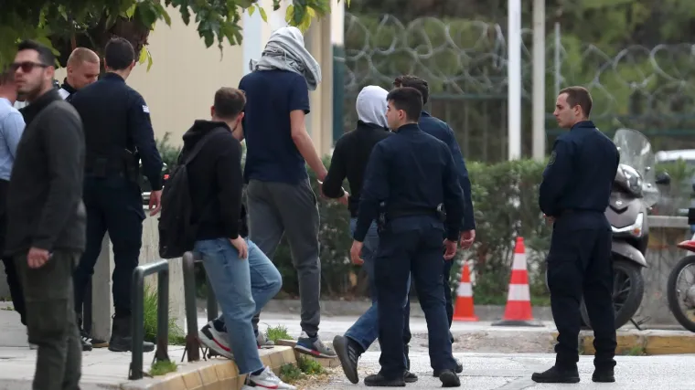 Zadnja skupina BBB-ovaca gotova s ispitivanjem! U Ateni danas 15. obljetnica od velikih uličnih nereda