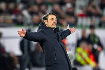 Kovač ne skriva tugu nakon ispadanja iz natjecanja kojega je osvajao dva puta: 'Boli nas, nogomet je okrutan...'