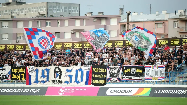 Lokomotiva dan uoči Hajduka objavila kako je stadion rasprodan: Imali su i važnu obavijest za navijače